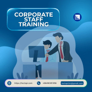 Corporate Staff Training