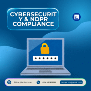 Cybersecurity & NDPR Compliance